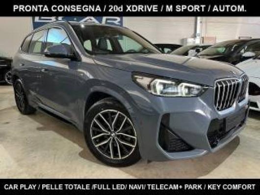 usato BMW X1