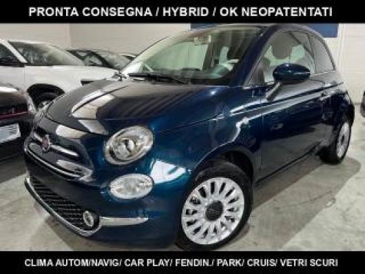 usato FIAT 500