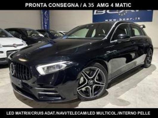 usato MERCEDES A 35 AMG