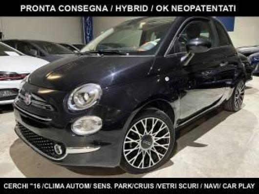 usato FIAT 500