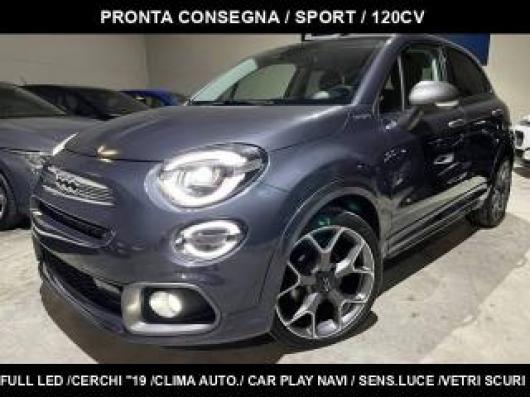 usato FIAT 500X