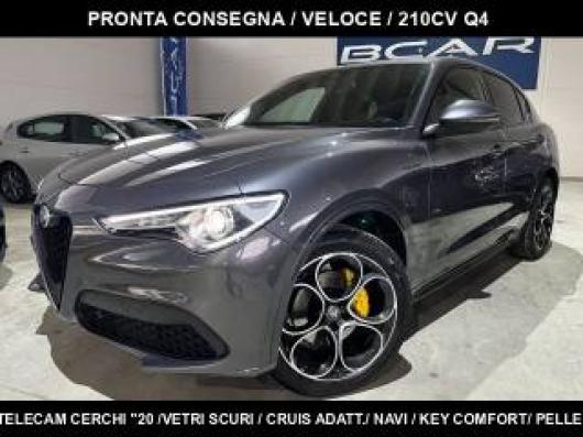 usato ALFA ROMEO Stelvio