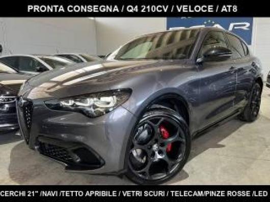 Km 0 ALFA ROMEO Stelvio