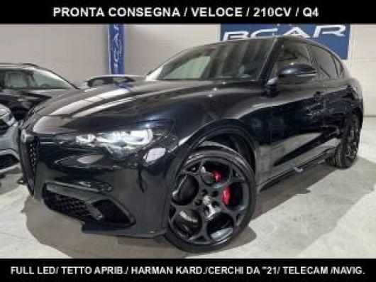 Km 0 ALFA ROMEO Stelvio