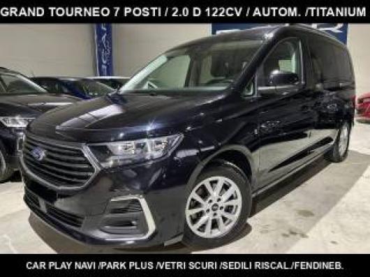 usato FORD Tourneo Connect