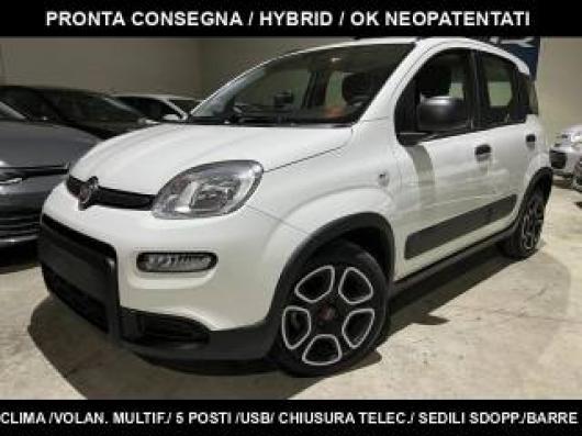 usato FIAT New Panda