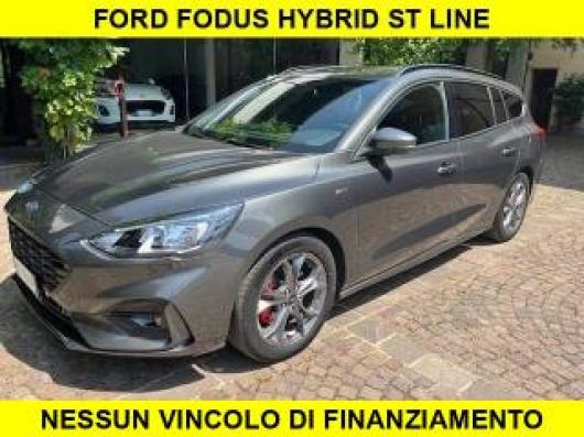 usato FORD Focus