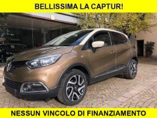 usato RENAULT Captur