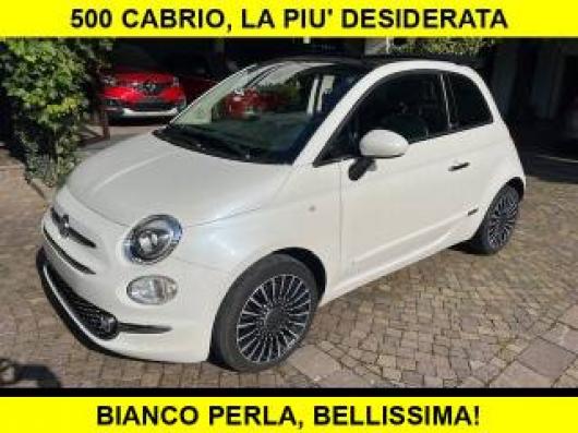 usato FIAT 500C