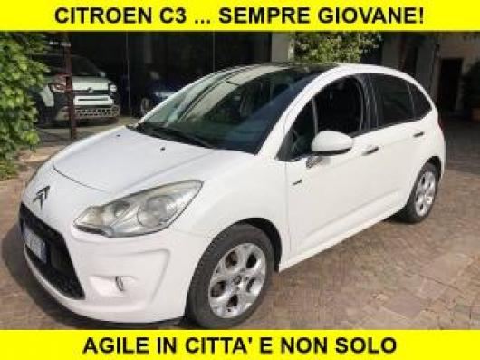 usato CITROEN C3