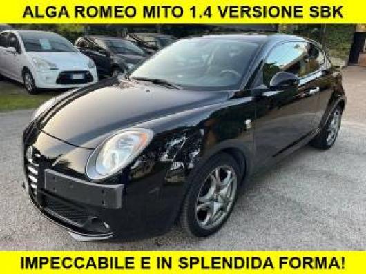 usato ALFA ROMEO MiTo