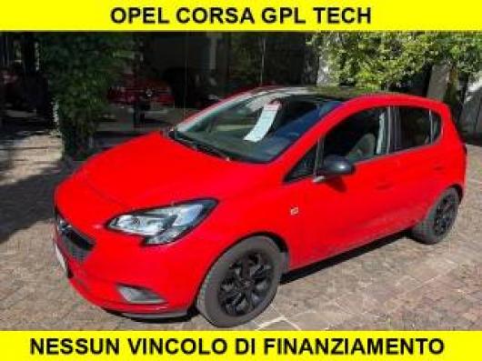 usato OPEL Corsa