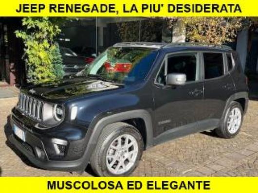 usato JEEP Renegade