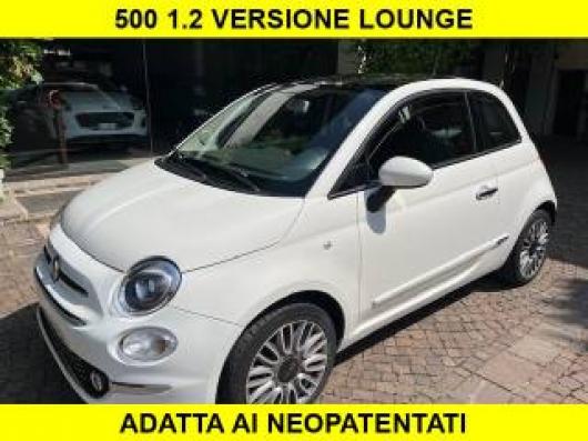 usato FIAT 500