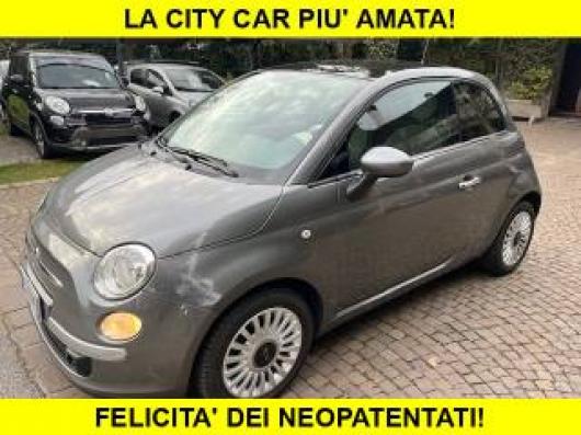 usato FIAT 500