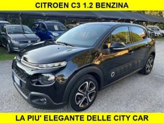 usato CITROEN C3