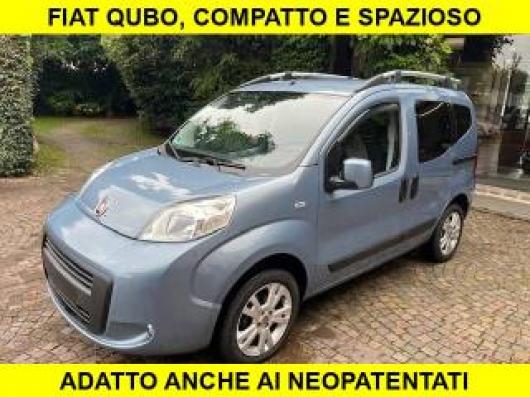 usato FIAT Qubo