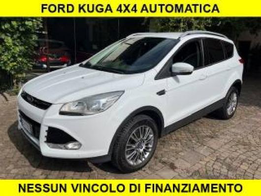 usato FORD Kuga