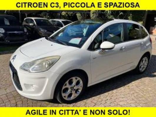 usato CITROEN C3