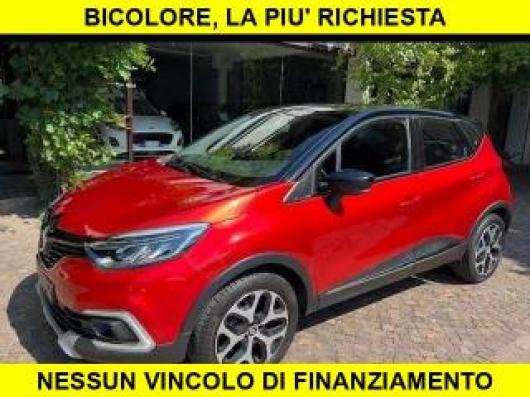 usato RENAULT Captur