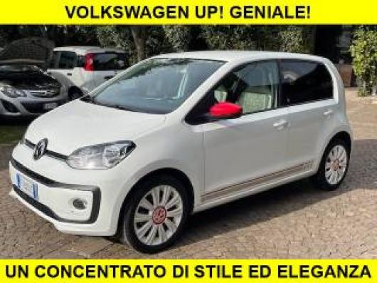 usato VOLKSWAGEN up!