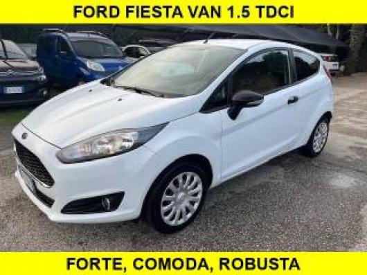 usato FORD Fiesta