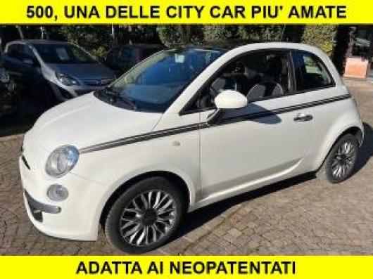 usato FIAT 500