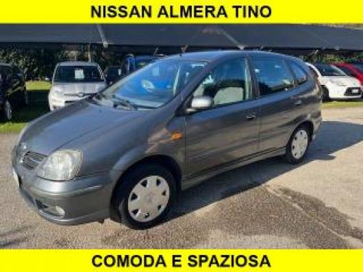 usato NISSAN Almera Tino