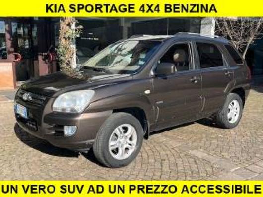 usato KIA Sportage