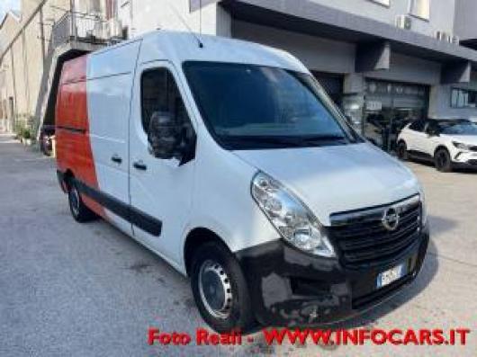 usato OPEL Movano