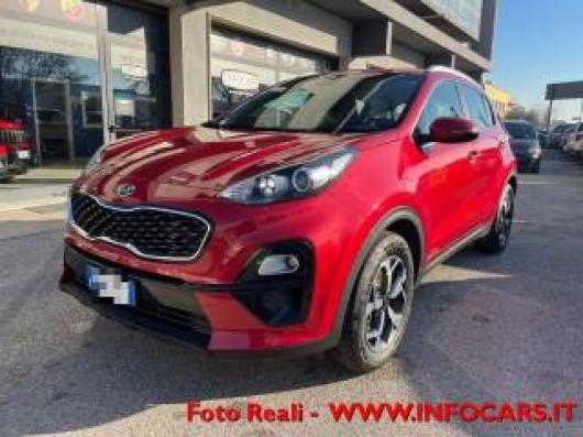 usato KIA Sportage