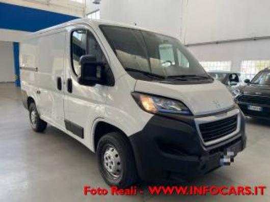 usato PEUGEOT Boxer