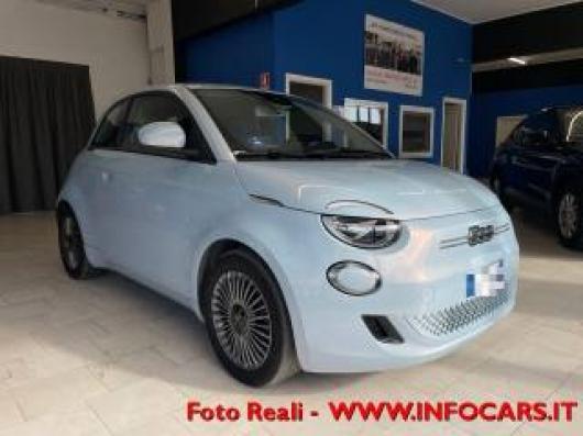 usato FIAT 500e