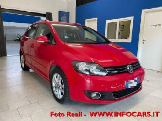 usato VOLKSWAGEN Golf Plus