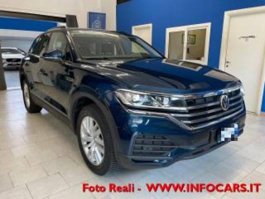 usato VOLKSWAGEN Touareg