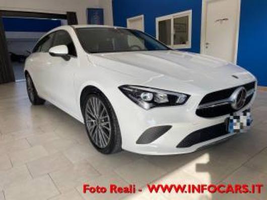 usato MERCEDES CLA 200