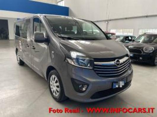 usato OPEL Vivaro