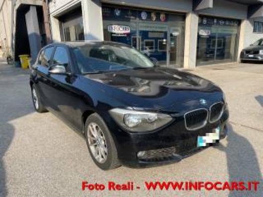 usato BMW 120