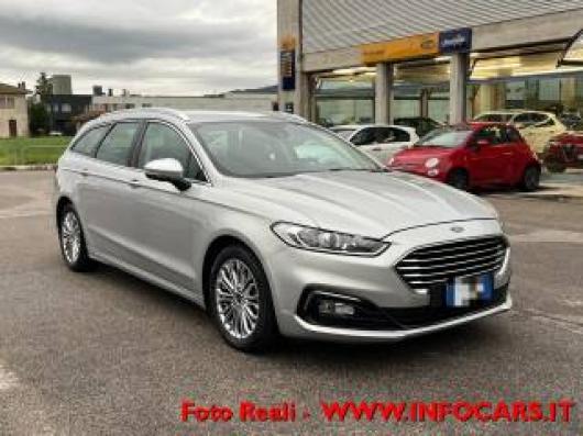 usato FORD Mondeo