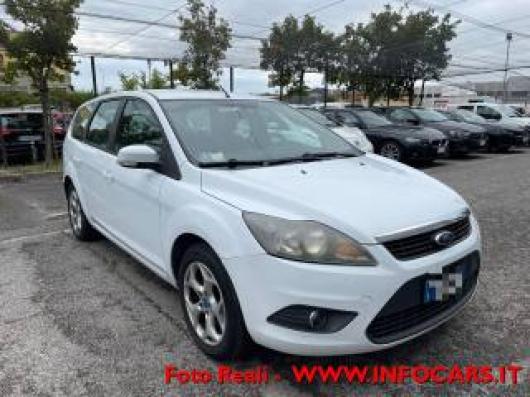 usato FORD Focus