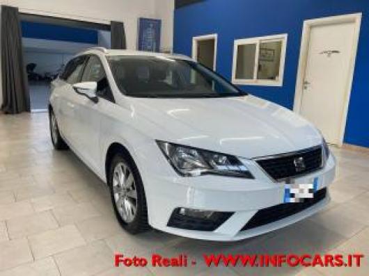 usato SEAT Leon