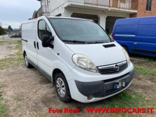 usato OPEL Vivaro