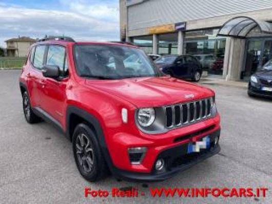 usato JEEP Renegade