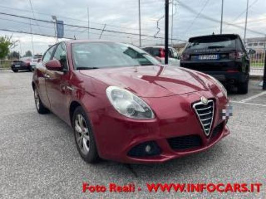 usato ALFA ROMEO Giulietta