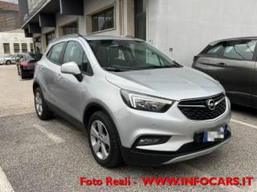 usato OPEL Mokka X