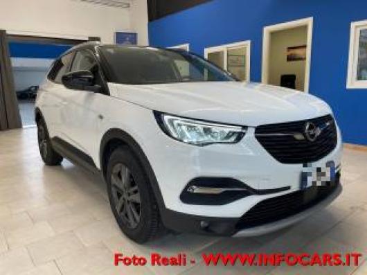 usato OPEL Grandland X