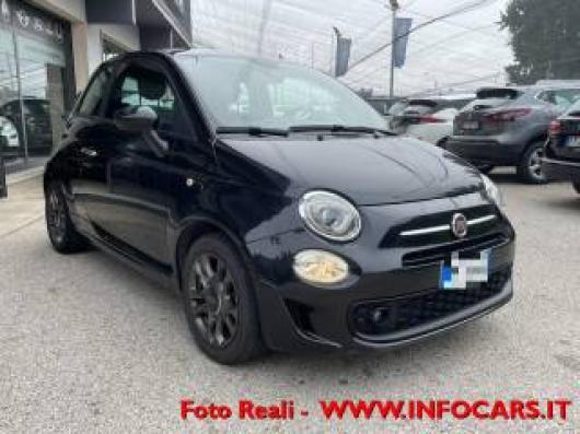 usato FIAT 500