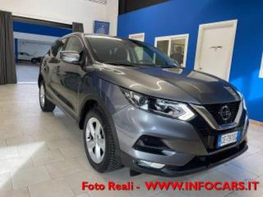 usato NISSAN Qashqai