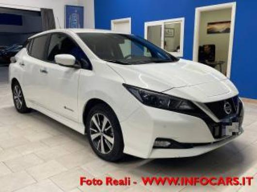 usato NISSAN Leaf