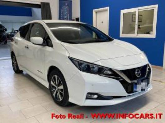 usato NISSAN Leaf